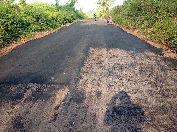 Deputado Rafael Leitoa Comemora Trabalho De Melhorias Em Rodovias Do