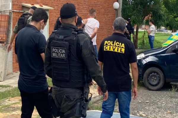 Acusado de roubo é preso quando tentava fazer prova do Enem em Teresina