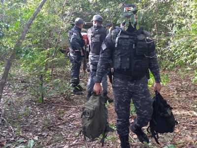 Operações Policiais do 11º BPM promovem segurança reforçada em Timon e