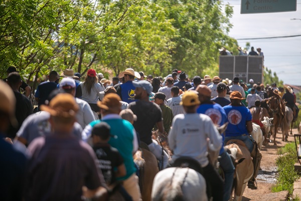 Prefeitura De Timon Celebra Dia Do Vaqueiro Mais Uma Edi O Da