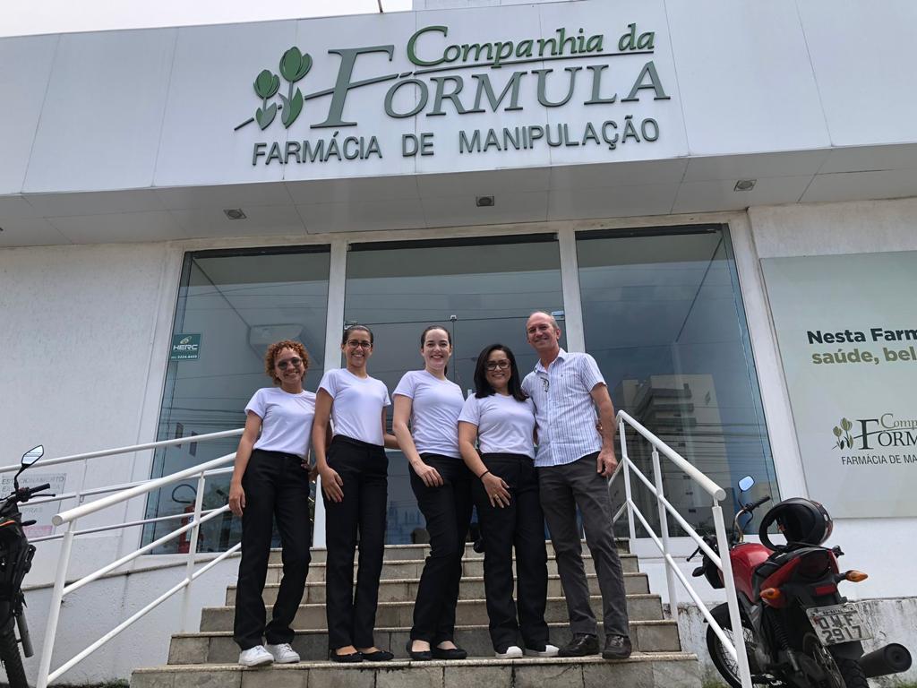 Companhia da Fórmula recebe autorização da ANVISA para funcionar em ...