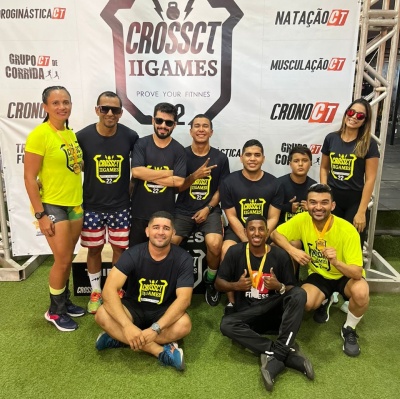 Timon: CT – Circuito de Treinamento promoveu II Crossct Games – Prove ...