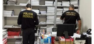 Timon é alvo de operação da polícia federal - Elias Lacerda