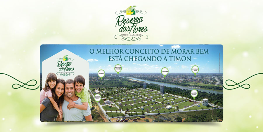 Loteamento Reserva das Flores esclarece sobre denúncias do blog