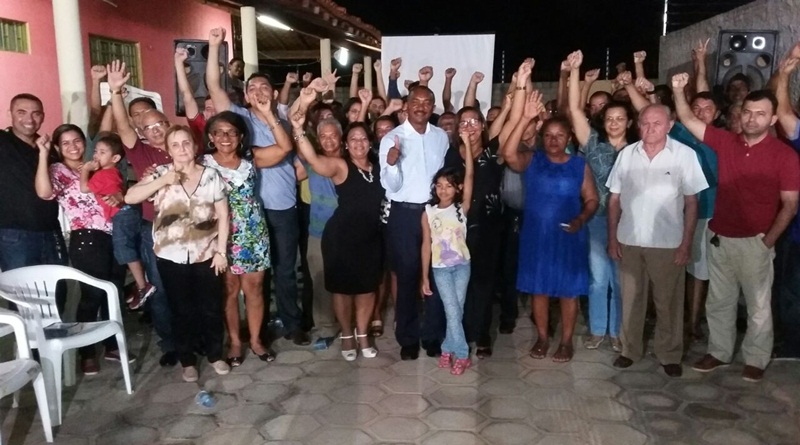 Partido da Mulher Brasileira promove reunião de pré-candidatos