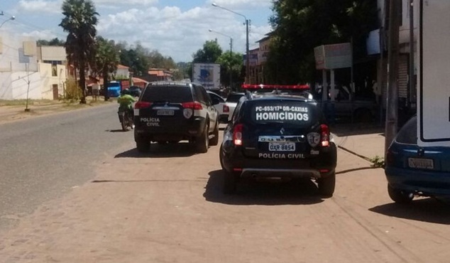 Produtos de carga roubada estavam sendo vendido no comércio de Timon e Teresina