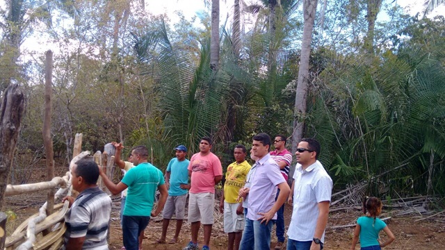 Agerp visita locais com investimentos do governo do Maranhão