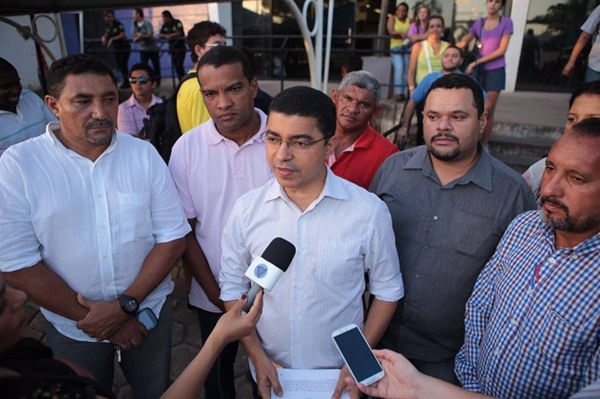 Deputado Bira entra com ação no TRE para tentar ser candidato a prefeito de São Luis