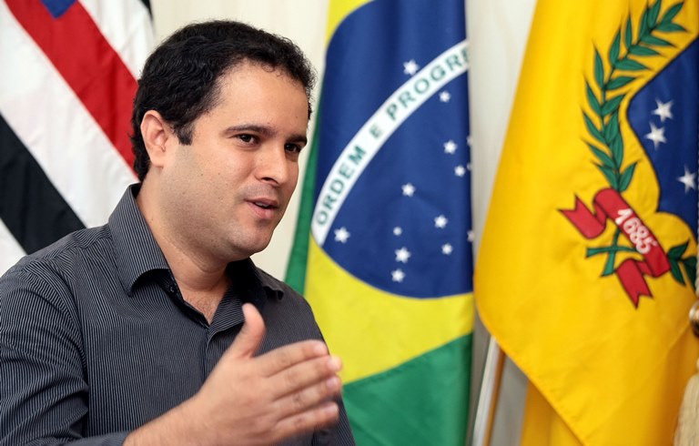 Pesquisa Econométrica mostra prefeito de São Luis liderando pré-campanha na capital