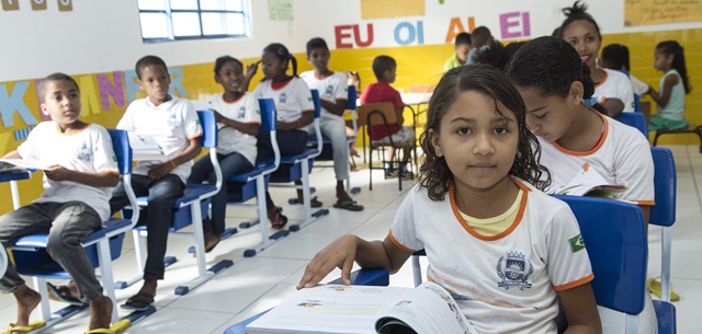 Plano Municipal de Educação diminuiu a evasão escolar em Timon