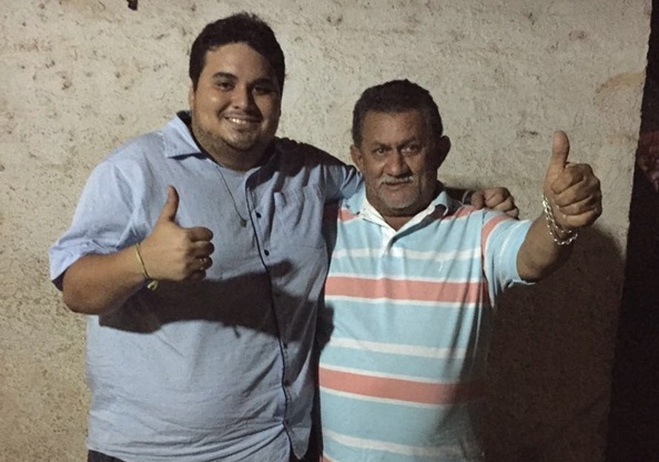 Capiau fecha apoio a Felipe Andrade