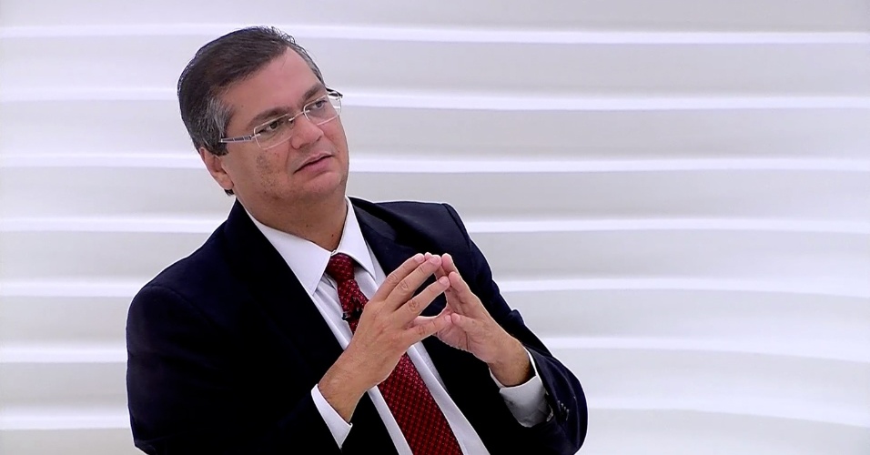 Flávio Dino é aprovado por 60% da população do Maranhão