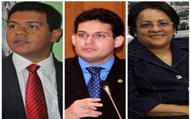 Pesquisa Escutec : Luciano Leitoa mantém liderança na corrida pela prefeitura de Timon