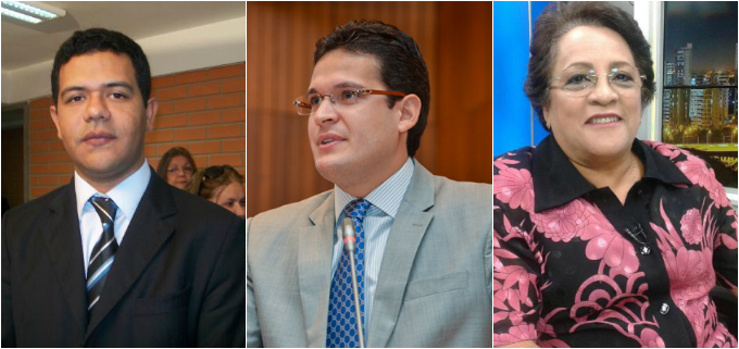 Pesquisa Data AZ mostra Luciano Leitoa com 18% na frente dos adversários