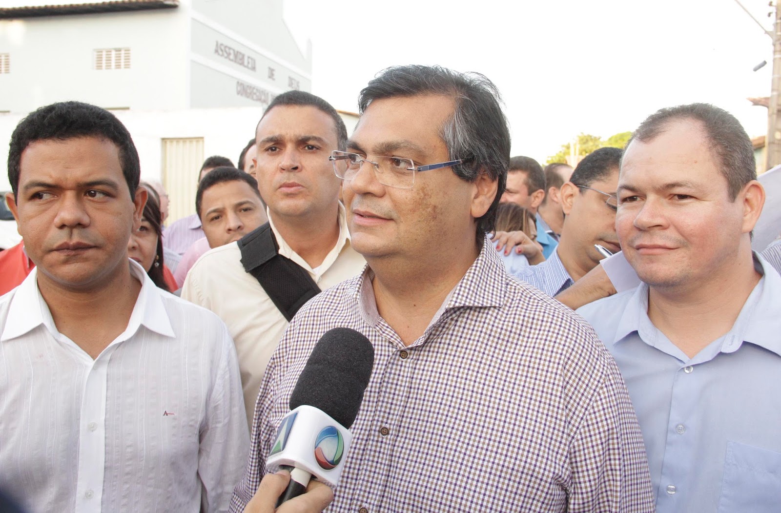 Flávio Dino estará em Timon nesta quinta