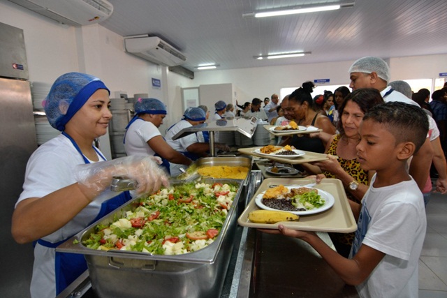 Governo do estado inaugura o segundo Restaurante Popular em Timon nesta segunda (26)