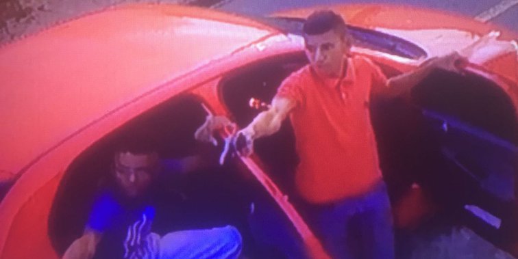 Vídeo flagra criminosos rendendo PRF para fazer arrastão em residência na zona Sul de Teresina