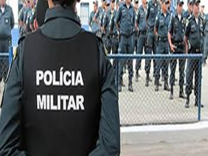 Polícia militar de Timon prende mulher grávida que estava em grupo praticando assaltos na cidade