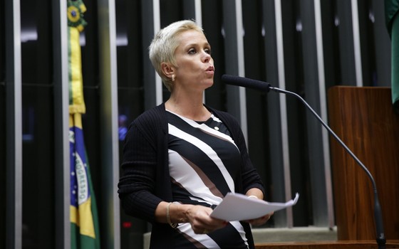 Temer aceita indicação da deputada Cristiane Brasil para ministra do Trabalho