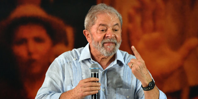 Datafolha: Lula lidera pesquisa para Presidência. Bolsonaro para de crescer