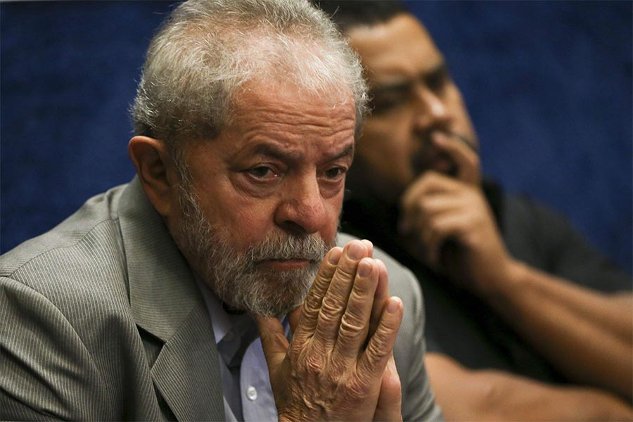 STF – Assista Ao Vivo o Julgamento do Habeas Corpus de Lula