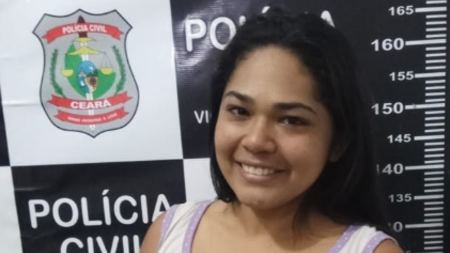 Suplente de vereadora é presa suspeita de homicídios em Viçosa do Ceará