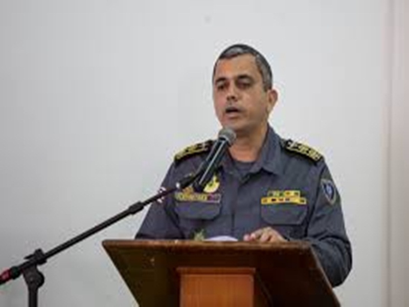 Comandante da PM de Timon se posiciona sobre caso do policial que matou PM do Piauí