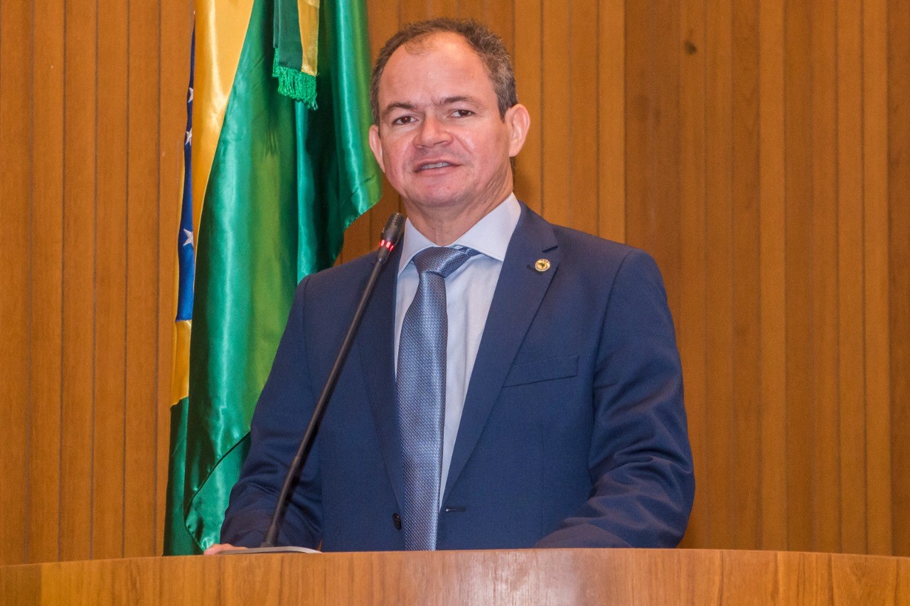 Deputado Rafael Leitoa convida para inauguração do trecho da MA-034, em Parnarama