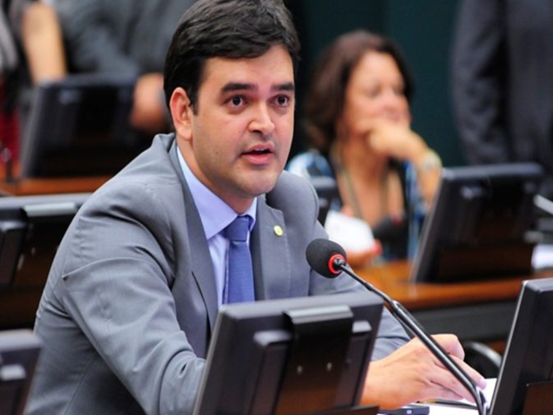 Flávio Dino anuncia deputado Rubens Júnior para a Secretaria das Cidades e nomeação cria boas expectativas no grupo político de Luciano Leitoa em Timon