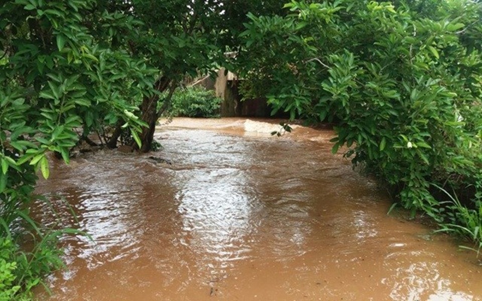 Pai e dois filhos morrem afogados no Riacho do Pinto em Timon