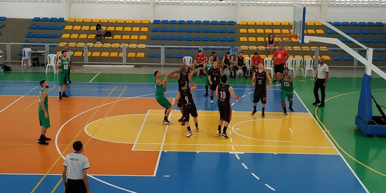 Torneio de basquete no feriado em Timon movimenta equipes de quatro estados