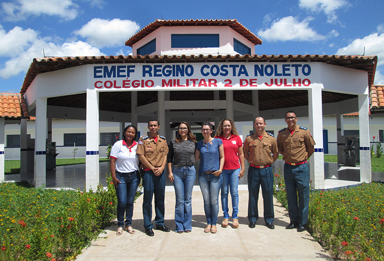 Alunos da rede municipal e estadual de Timon são premiados na Olimpíada Nacional de Ciências