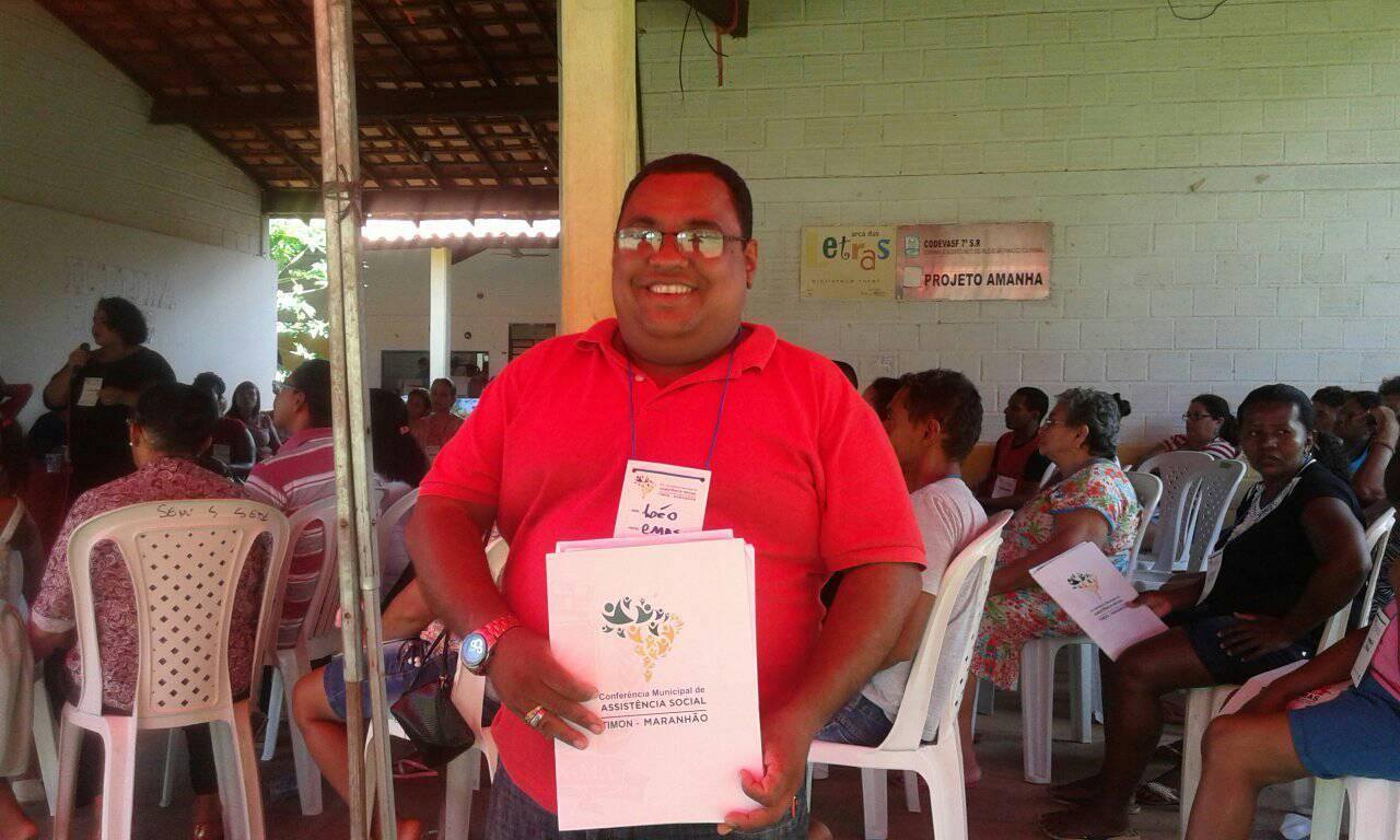Timon terá representante na Conferência Nacional Democrática da Assistência Social