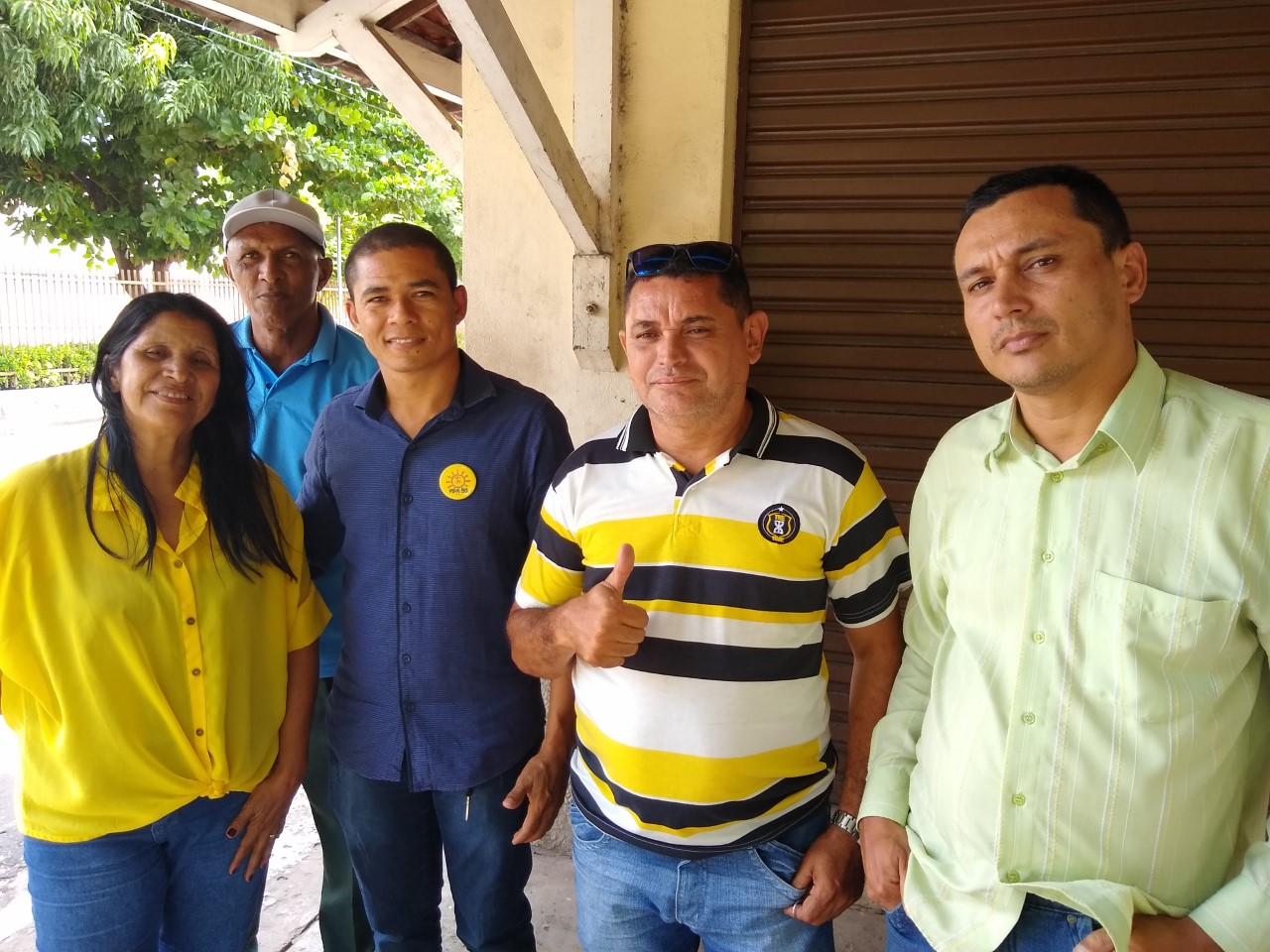 Timon ganha oficialmente mais uma pré-candidatura de prefeito da cidade para as eleições do próximo ano