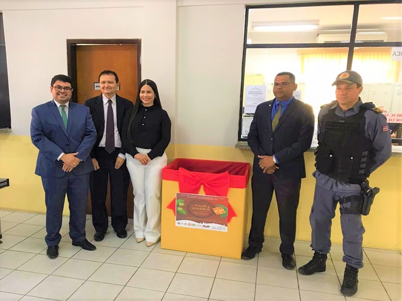 Entidades e instituições formam corrente do bem para realização II Natal Solidário – Palavras e Ações