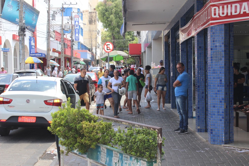 Sindilojas anuncia que o comércio de Teresina funcionará normal no feriado de sexta-feira (15)