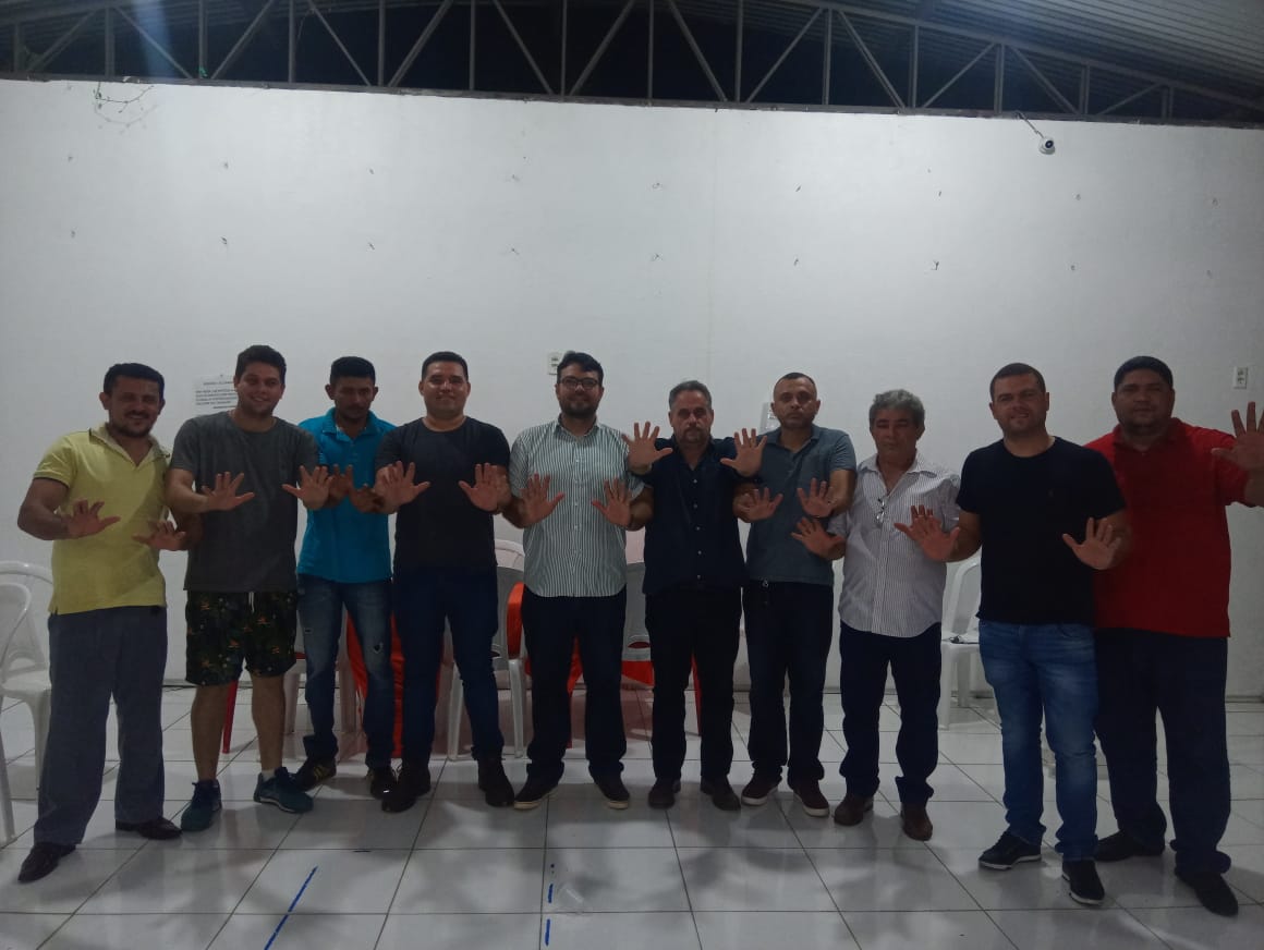 PRB de Timon se reuniu para discutir as eleições municipais de 2020