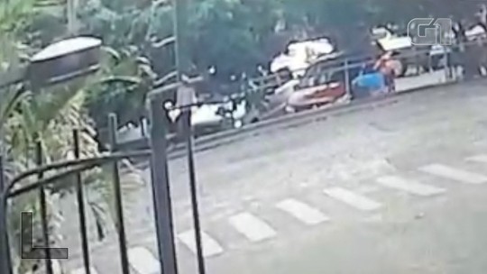 Assista em vídeos: Falsos flanelinhas acusados de furtar veículos no centro de Teresina são presos pela polícia civil