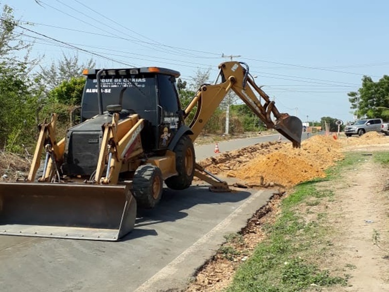 Duplicação de adutora beneficia mais de 80 mil timonenses com água tratada