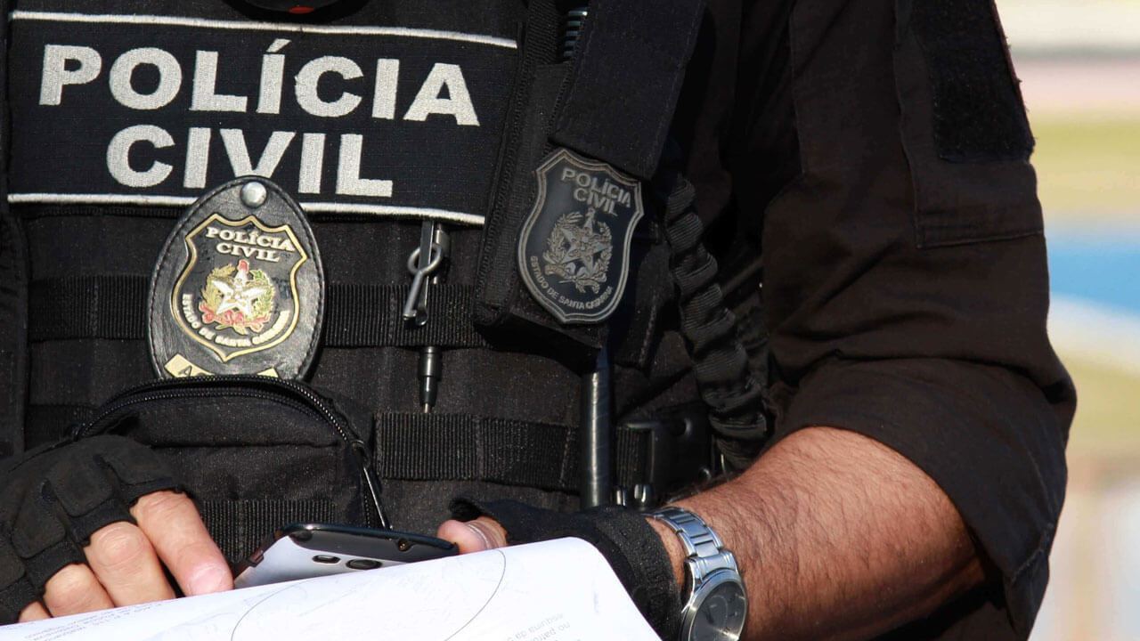 Tudo filmado: Polícia prende dois acusados de fazerem empresário refém em Teresina e levarem 20 mil reais