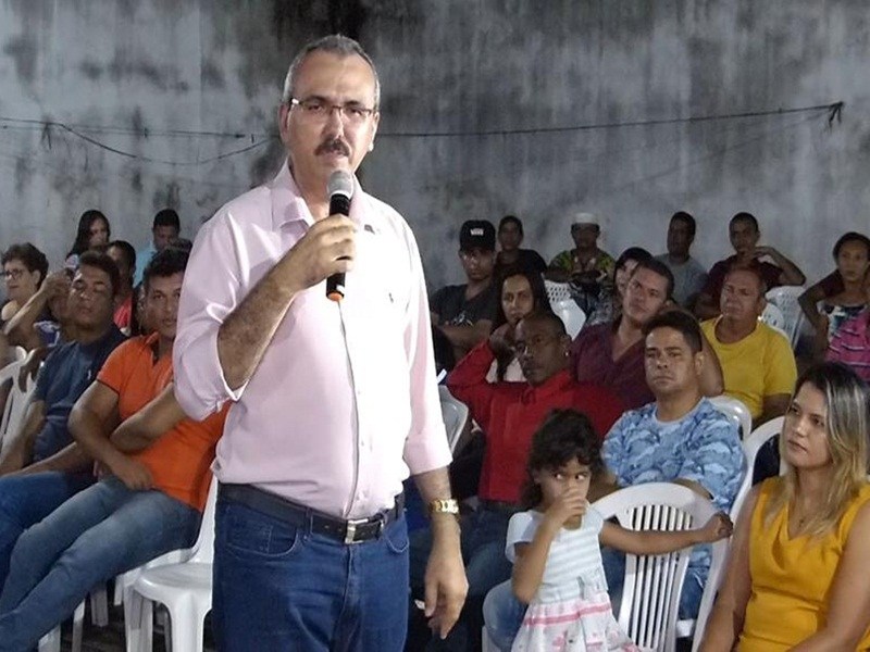 Várias lideranças políticas de Timon e do estado vão prestigiar Jaconias Morais em encontro do PSC