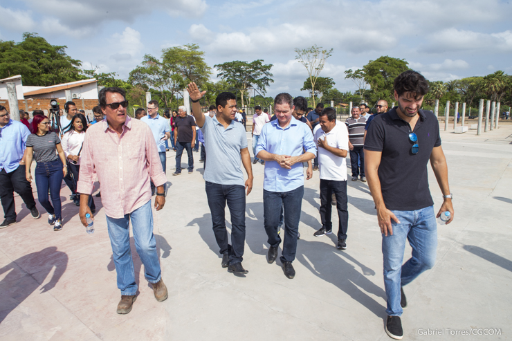 Muito boa notícia : Rafael Leitoa consegue liberar recursos e obras do Parque Ambiental de Timon são retomadas