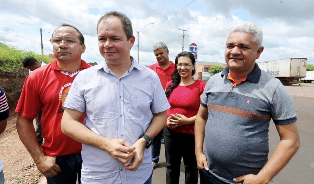 Coelho Neto reconhece trabalho do deputado Rafael Leitoa e vai lhe agraciar com título