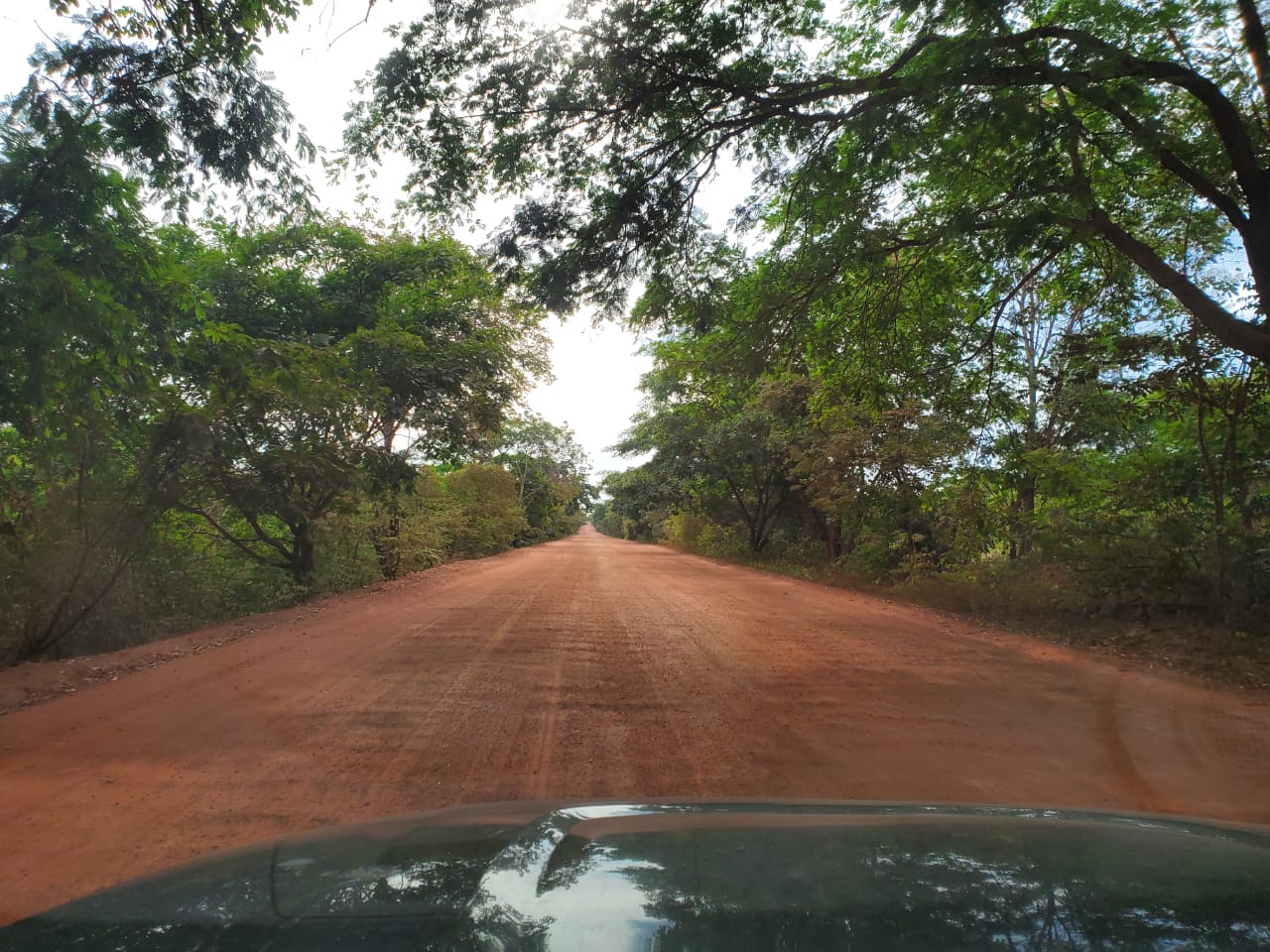 Uma boa notícia para quem transita na BR 226, entre Timon e o Baú