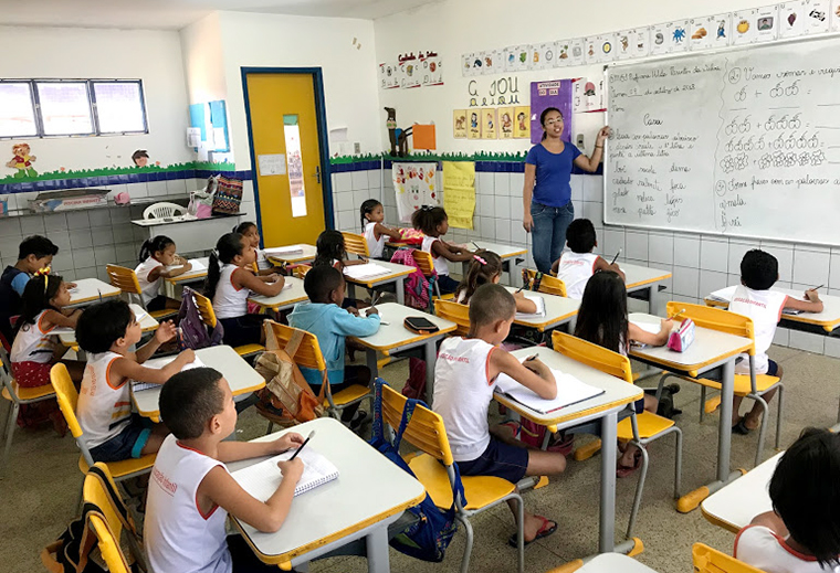 Concurso público para professor de Timon continua com inscrições abertas
