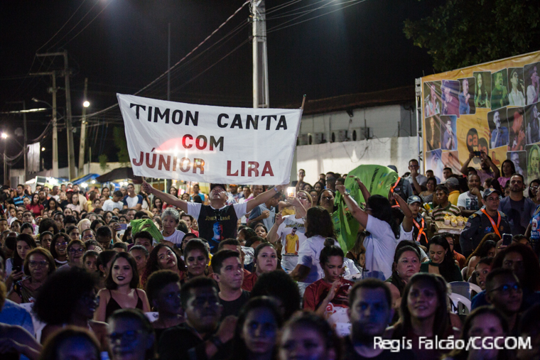Timon comemorou 129 anos com grande festa popular na avenida Teresina