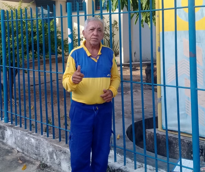 Funcionário dos Correios de Timon se diz o mais antigo carteiro do Brasil em atividade