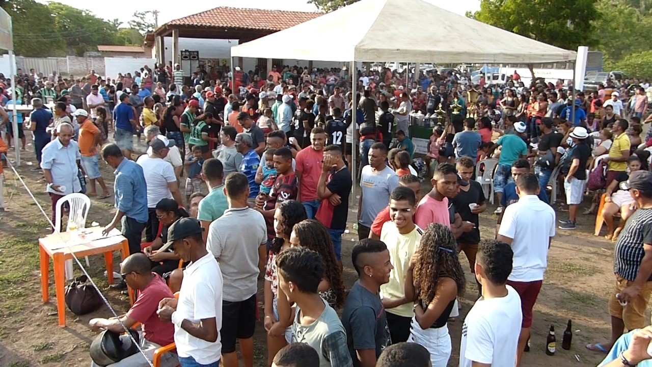 Entidade ligada a Jaconias Morais leva milhares de pessoas a final da Copa Timon-Caxias no maior torneio da história da zona rural