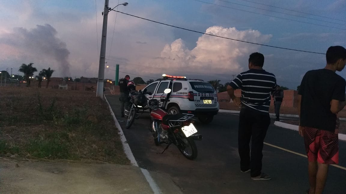 Ladrões infernizam a vida de moradores de loteamento badalado de Timon