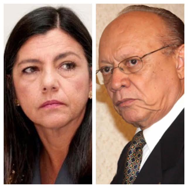 O Maranhão mudou: Ex-senador João Alberto será candidato a vereador em Bacabal e Roseana quer ser prefeita de São Luis